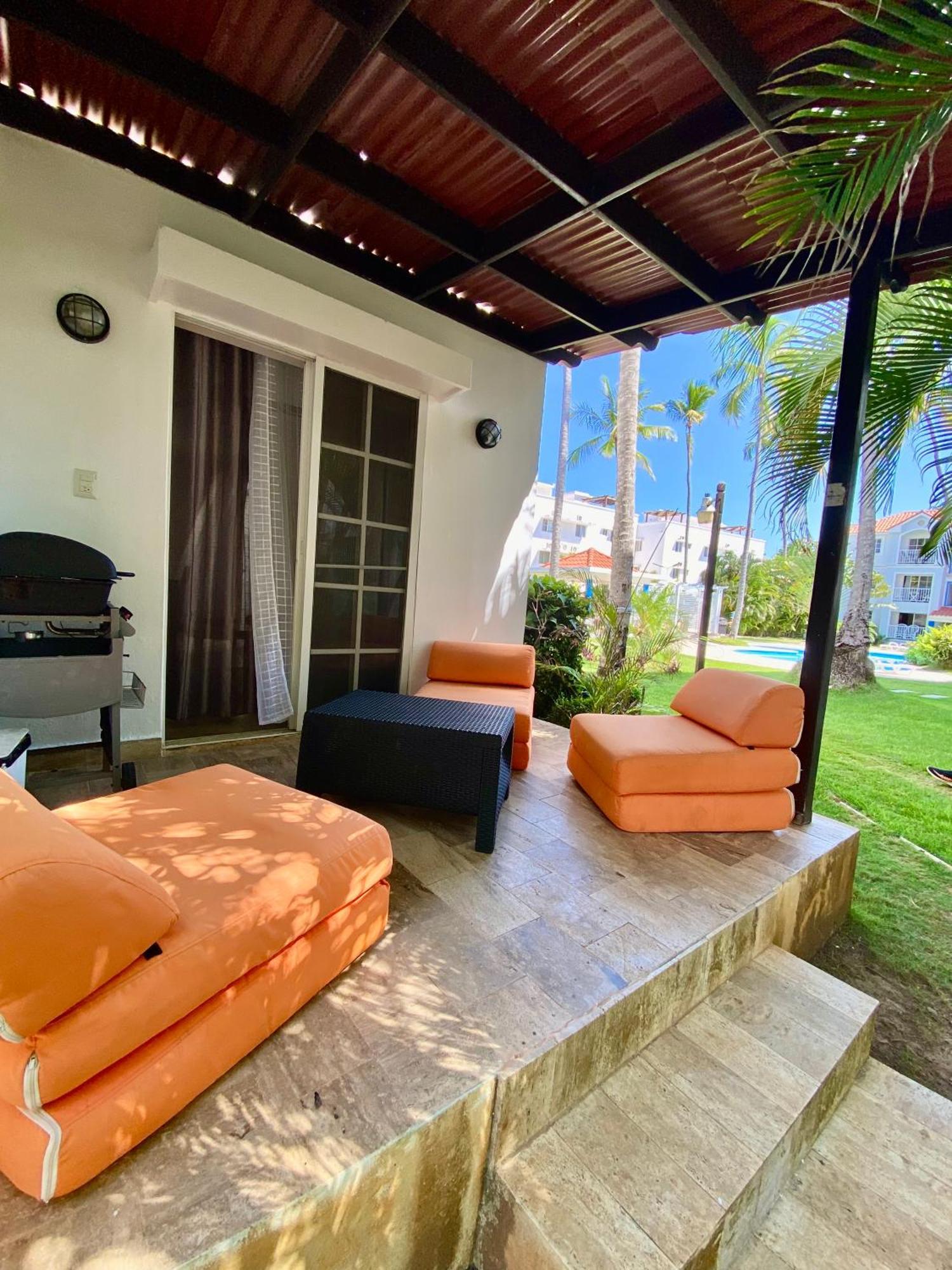 Madonna Pool Beach Los Corales Punta Cana Exterior foto